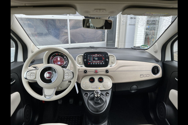 Fiat 500C 1.0 Hybrid Dolcevita