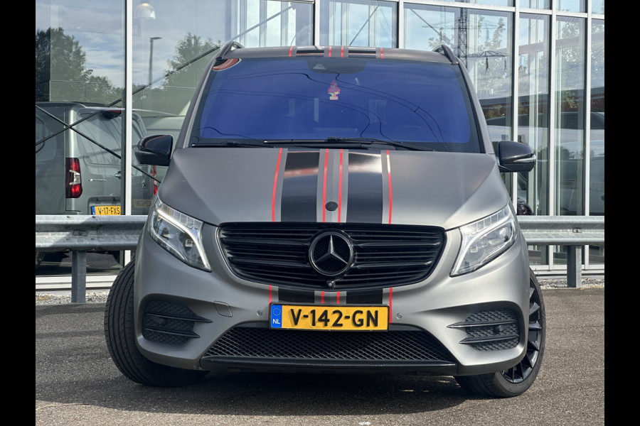 Mercedes-Benz V-Klasse 250d Lang DC Avantgarde Edition AMG | NL-auto | Dakraam | 360-cam | Elek schuifd.