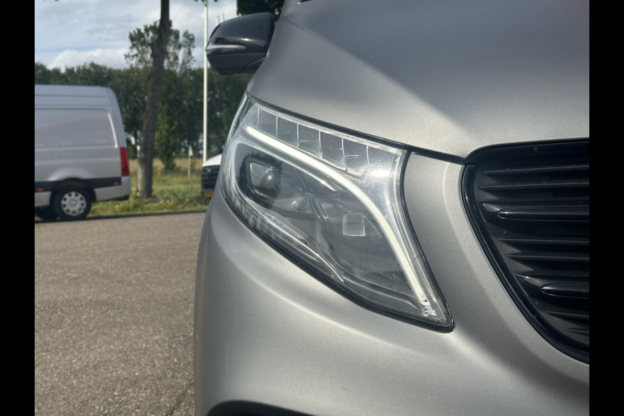 Mercedes-Benz V-Klasse 250d Lang DC Avantgarde Edition AMG | NL-auto | Dakraam | 360-cam | Elek schuifd.