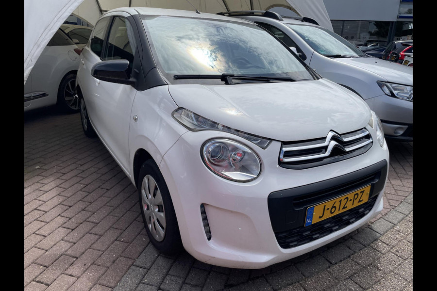 Citroën C1 1.0 e-VTi Airscape Feel Airco 5deurs