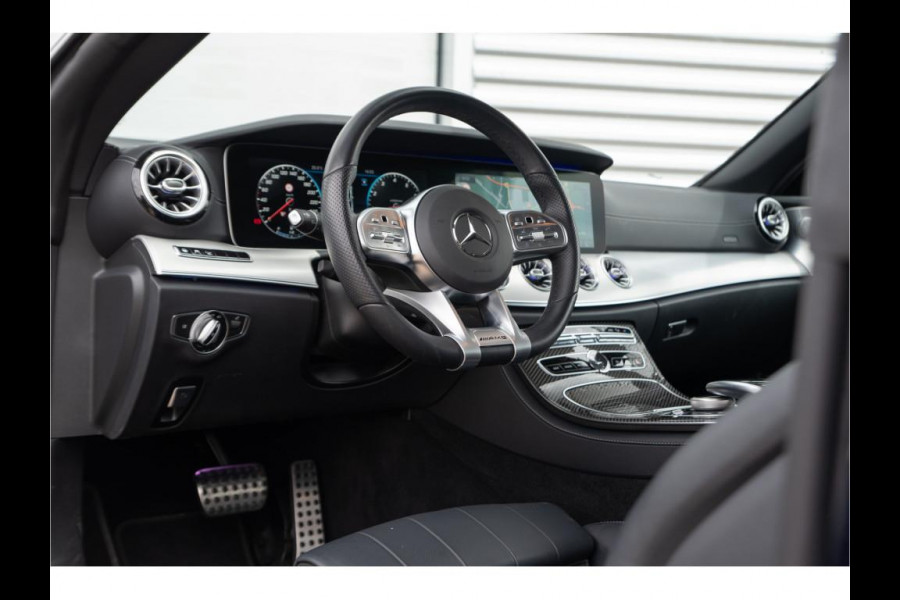 Mercedes-Benz E-Klasse Cabrio 300 AMG Sport Ambiante Nekverw. Burmester HUD