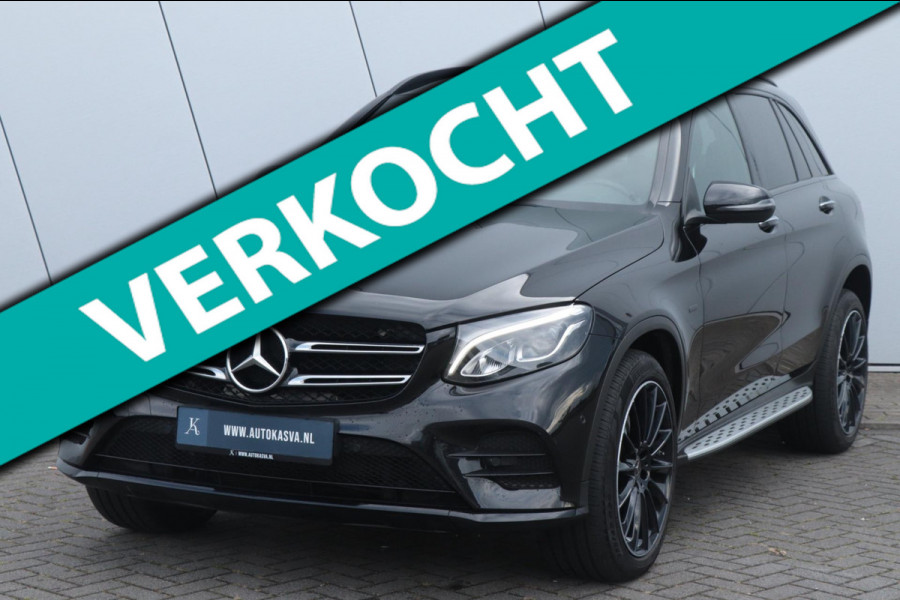 Mercedes-Benz GLC 350e 4MATIC AMG | HEAD UP - NAP - HYBRID