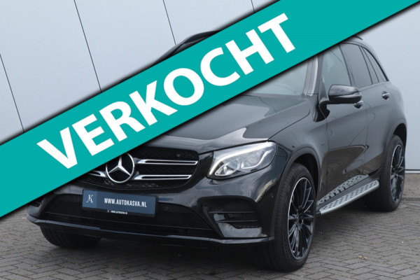 Mercedes-Benz GLC 350e 4MATIC AMG | HEAD UP - NAP - HYBRID