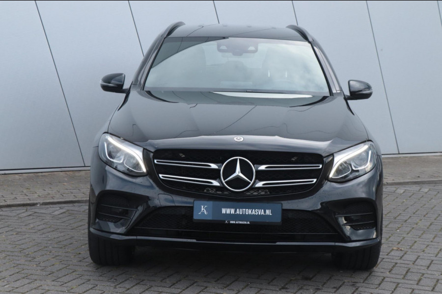 Mercedes-Benz GLC 350e 4MATIC AMG | HEAD UP - NAP - HYBRID