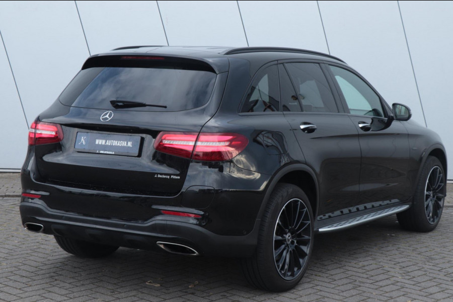 Mercedes-Benz GLC 350e 4MATIC AMG | HEAD UP - NAP - HYBRID