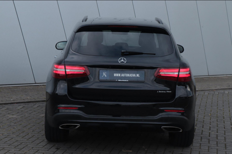 Mercedes-Benz GLC 350e 4MATIC AMG | HEAD UP - NAP - HYBRID