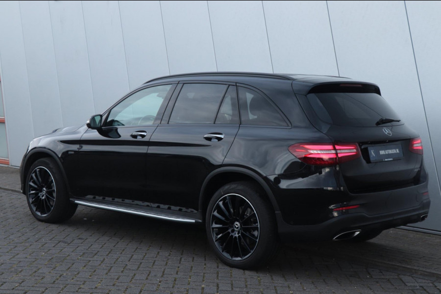 Mercedes-Benz GLC 350e 4MATIC AMG | HEAD UP - NAP - HYBRID