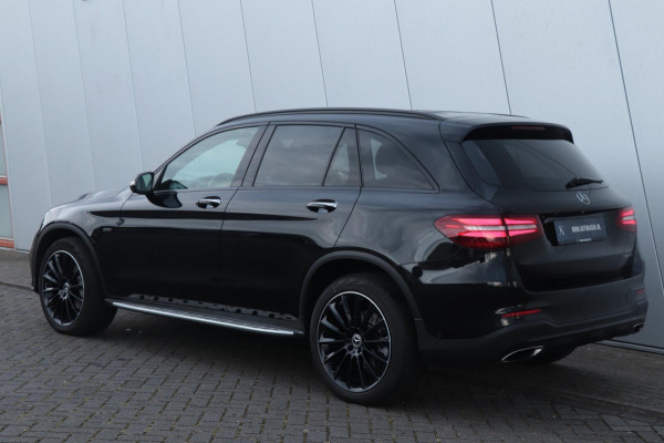 Mercedes-Benz GLC 350e 4MATIC AMG | HEAD UP - NAP - HYBRID