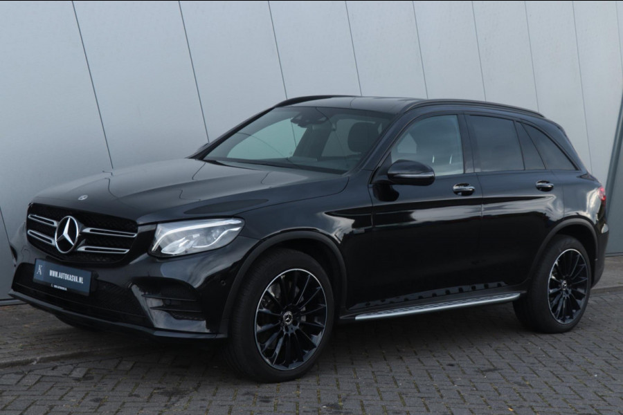 Mercedes-Benz GLC 350e 4MATIC AMG | HEAD UP - NAP - HYBRID