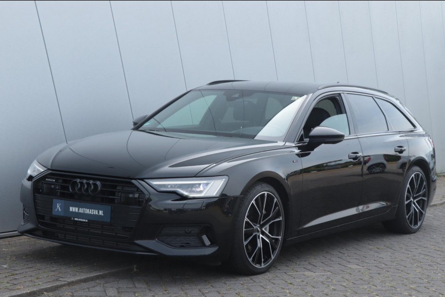 Audi A6 50 TDI quattro Sport Pro Line S - 286PK / INC. BTW