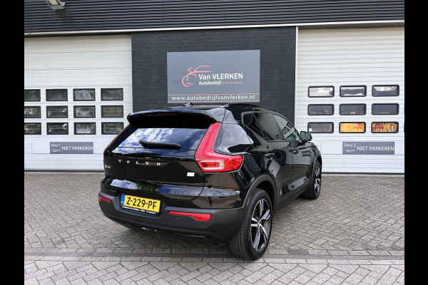 Volvo XC40 1.5 T5 Recharge Inscription Adaptive cruisecontrol TREKHAAK WEGKLAPBAAR