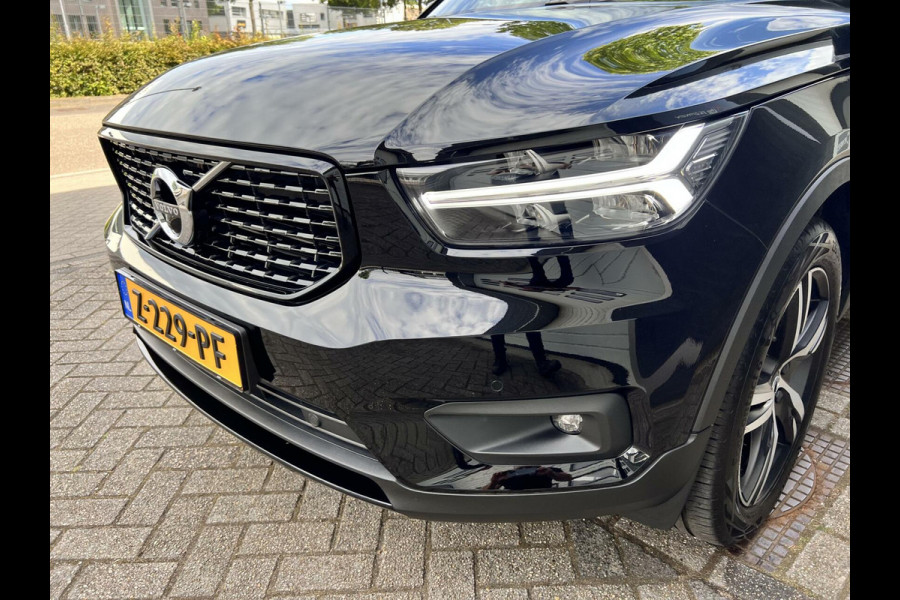 Volvo XC40 1.5 T5 Recharge Inscription Adaptive cruisecontrol TREKHAAK WEGKLAPBAAR