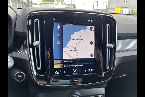 Volvo XC40 1.5 T5 Recharge Inscription Adaptive cruisecontrol TREKHAAK WEGKLAPBAAR