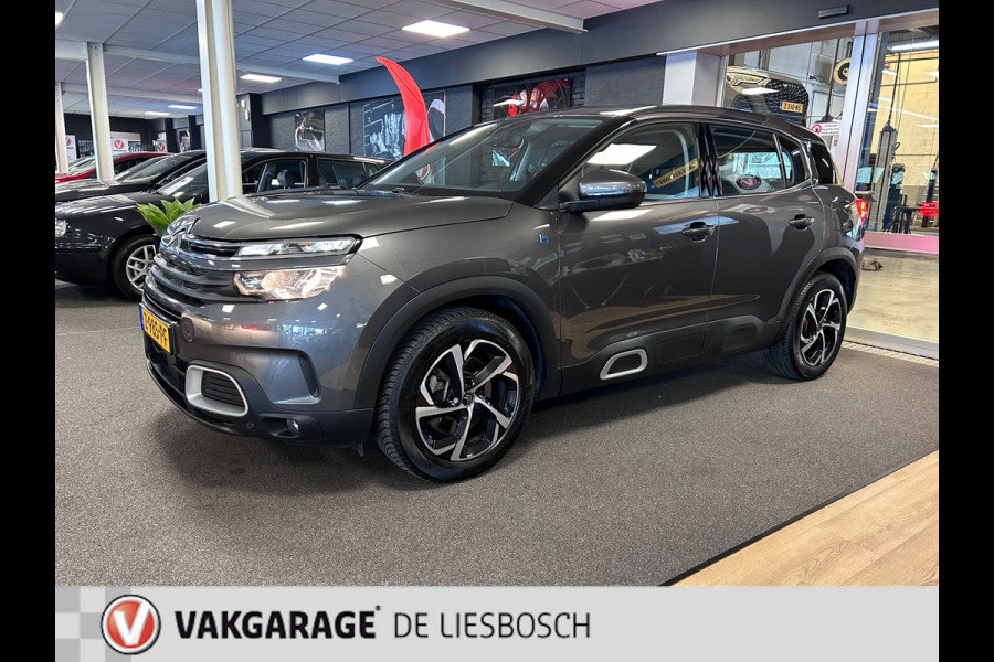 Citroën C5 Aircross 1.6 Plug-in Hybrid Business/ Trekhaak / achteruitrij-camera/ Navigatie /