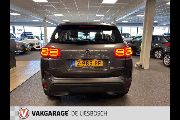 Citroën C5 Aircross 1.6 Plug-in Hybrid Business/ Trekhaak / achteruitrij-camera/ Navigatie /