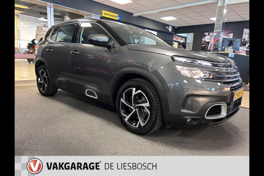 Citroën C5 Aircross 1.6 Plug-in Hybrid Business/ Trekhaak / achteruitrij-camera/ Navigatie /