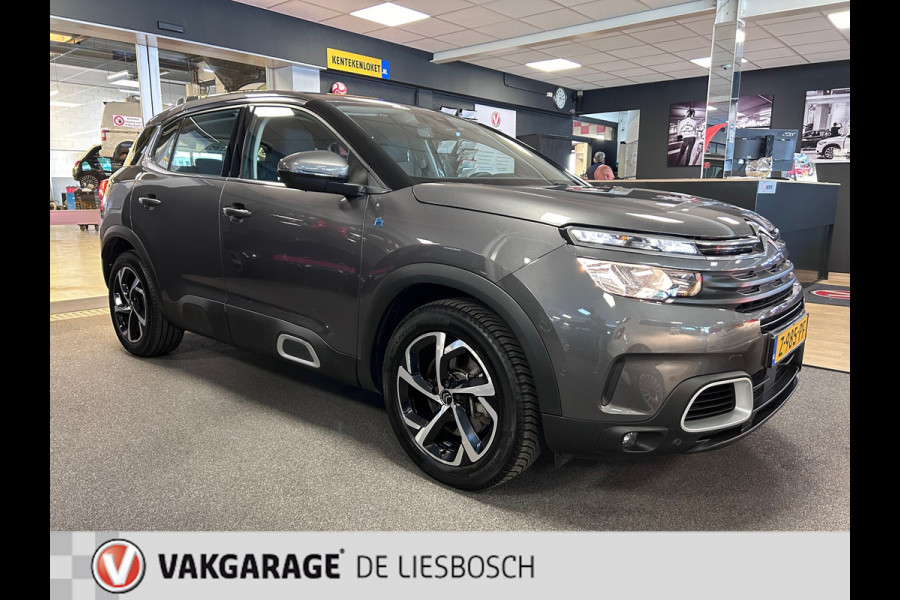 Citroën C5 Aircross 1.6 Plug-in Hybrid Business/ Trekhaak / achteruitrij-camera/ Navigatie /