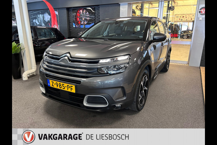 Citroën C5 Aircross 1.6 Plug-in Hybrid Business/ Trekhaak / achteruitrij-camera/ Navigatie /