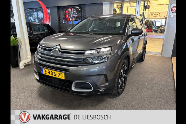 Citroën C5 Aircross 1.6 Plug-in Hybrid Business/ Trekhaak / achteruitrij-camera/ Navigatie /