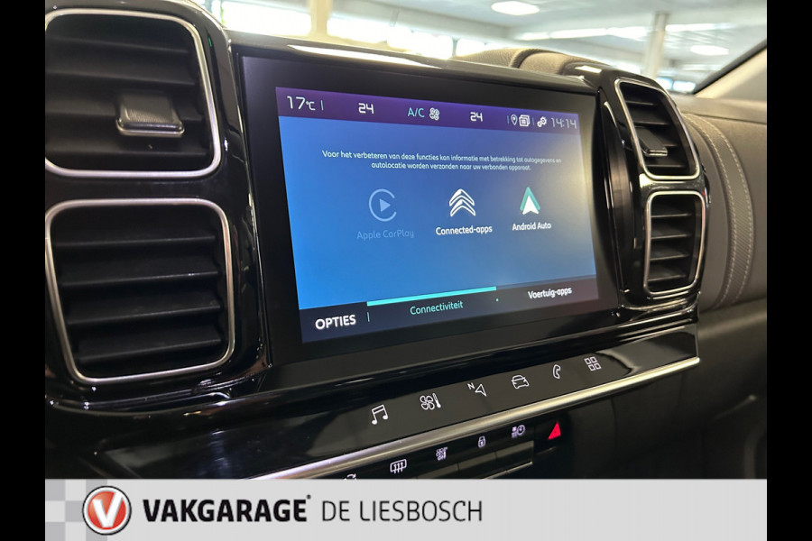 Citroën C5 Aircross 1.6 Plug-in Hybrid Business/ Trekhaak / achteruitrij-camera/ Navigatie /