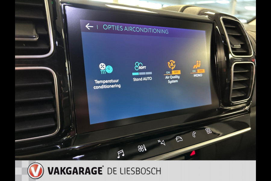 Citroën C5 Aircross 1.6 Plug-in Hybrid Business/ Trekhaak / achteruitrij-camera/ Navigatie /