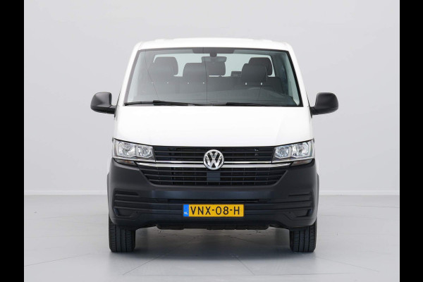 Volkswagen Transporter 2.0 TDI L2H1 DC 28 Pick-up Airco Bluetooth Trekhaak Bijrijdersbank