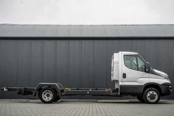 Iveco Daily 50C17 | 170 PK | Automaat | WB: 435CM | Cruise | Luchtgeveerd