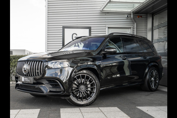 Mercedes-Benz GLS 63 AMG 4MATIC+ | BTW | Burmester | 7-Zits | Trekhaak