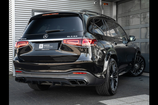 Mercedes-Benz GLS 63 AMG 4MATIC+ | BTW | Burmester | 7-Zits | Trekhaak