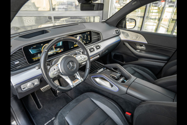 Mercedes-Benz GLS 63 AMG 4MATIC+ | BTW | Burmester | 7-Zits | Trekhaak