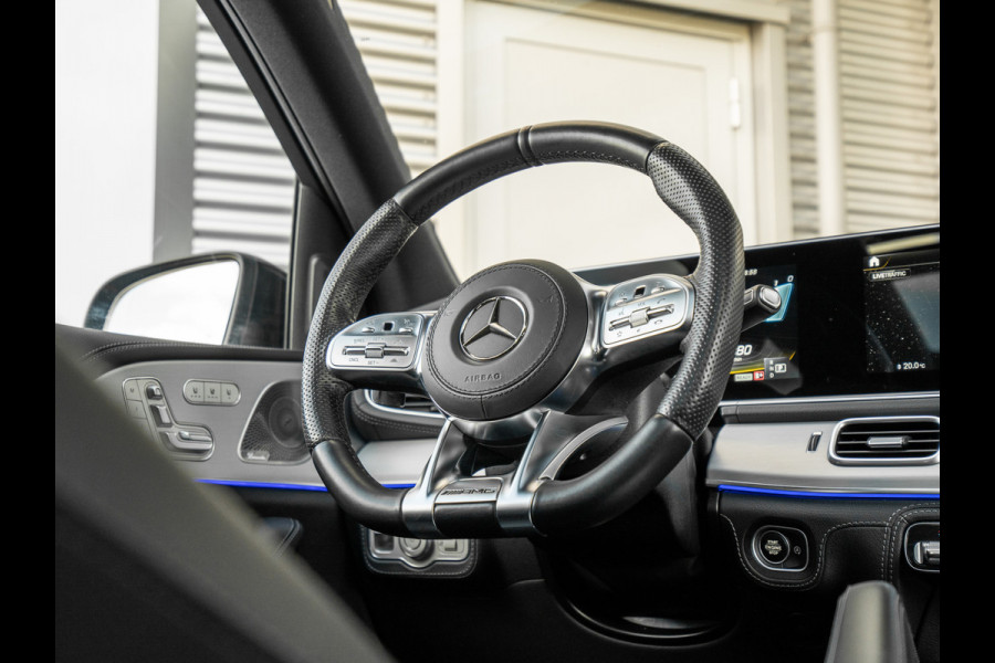 Mercedes-Benz GLS 63 AMG 4MATIC+ | BTW | Burmester | 7-Zits | Trekhaak