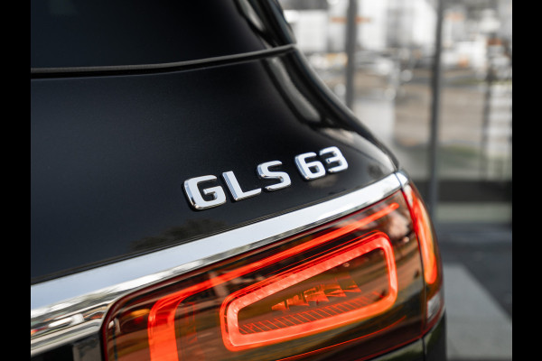 Mercedes-Benz GLS 63 AMG 4MATIC+ | BTW | Burmester | 7-Zits | Trekhaak