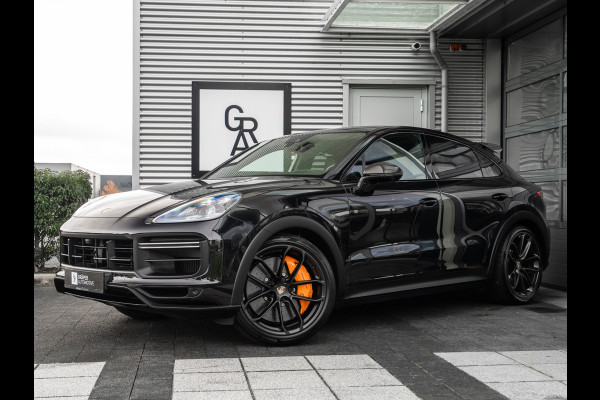 Porsche Cayenne Coupé 4.0 Turbo GT | Carbon | Keramisch | 360° Camera's