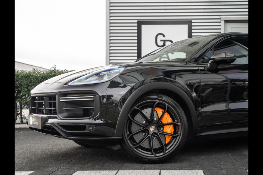 Porsche Cayenne Coupé 4.0 Turbo GT | Carbon | Keramisch | 360° Camera's