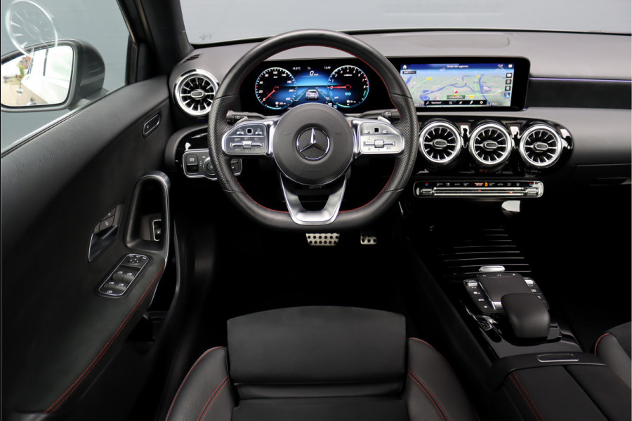 Mercedes-Benz A-Klasse 250 e AMG Line Aut8 | Camera | Sfeerverlichting | Cruise Control | Spoorassistent | Zitcomfortpakket | High Perf. LED |