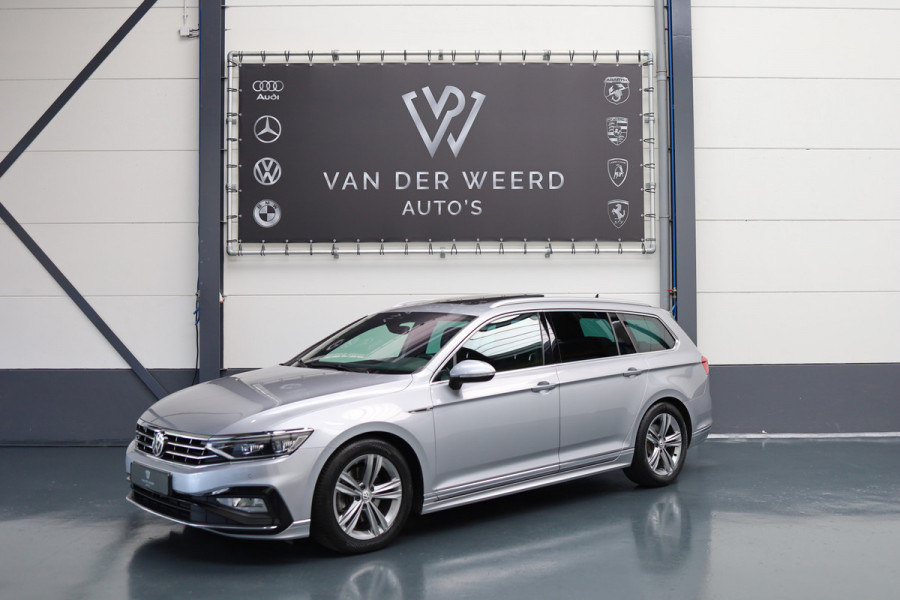Volkswagen Passat Variant 1.5 TSI Elegance Business R | Ned Auto | R Line |Panorama-dak | CarPlay | Ambiente Verlichting |