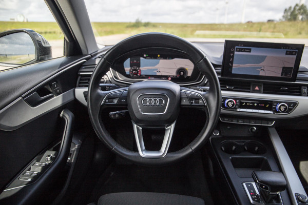 Audi A4 Avant 40 TFSI Pro Line VIRTUAL COCKPIT / STOELVERWARMING / ADAPTIEVE CRUISE CONTROLE