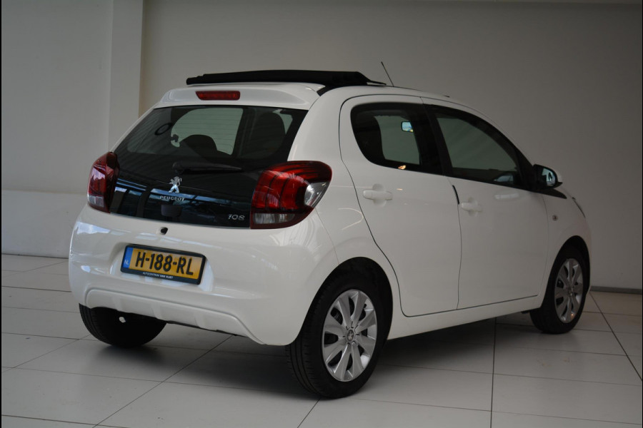 Peugeot 108 1.0 Active TOP! | Schuifdak | Airco | Bluetooth |