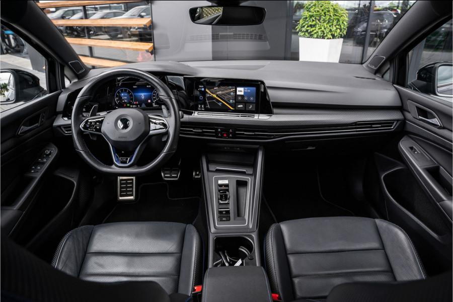 Volkswagen Golf 8 2.0 TSI R 4Motion Performance - Akrapovic l Leder l Panorama | HUD | H/K