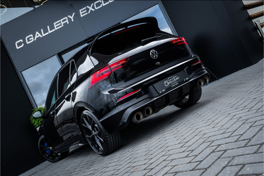 Volkswagen Golf 8 2.0 TSI R 4Motion Performance - Akrapovic l Leder l Panorama | HUD | H/K