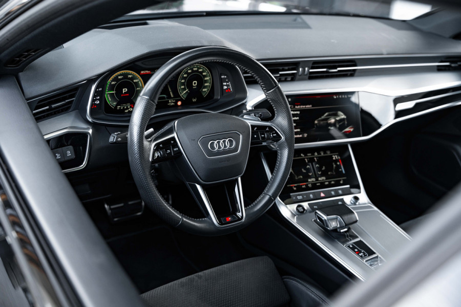 Audi A7 Sportback 50 TFSI e quattro 2x S-LINE - Panorama | HUD | ACC | Black-Out