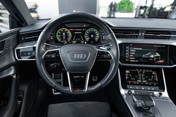 Audi A7 Sportback 50 TFSI e quattro 2x S-LINE - Panorama | HUD | ACC | Black-Out