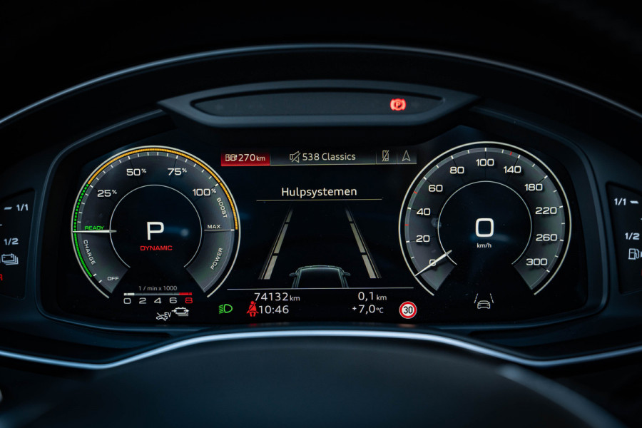 Audi A7 Sportback 50 TFSI e quattro 2x S-LINE - Panorama | HUD | ACC | Black-Out