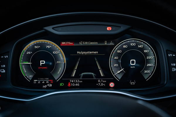 Audi A7 Sportback 50 TFSI e quattro 2x S-LINE - Panorama | HUD | ACC | Black-Out