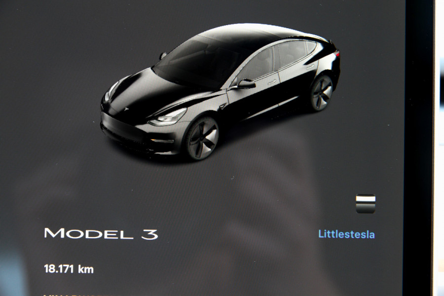 Tesla Model 3 Standard RWD Plus 60 kWh | BTW | Autopilot | ACC | Blindspot | Stuurwielverwarming