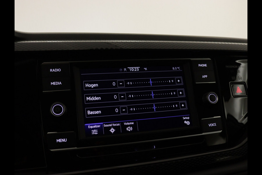 Volkswagen Taigo 1.0 TSI 95 5MT Life Edition Zijruiten achter en achterruit getint, 65% lichtabsorberend | 'App-Connect' smartphone integratie