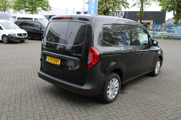 Mercedes-Benz Citan 110 CDI MBUX navigatie met camera