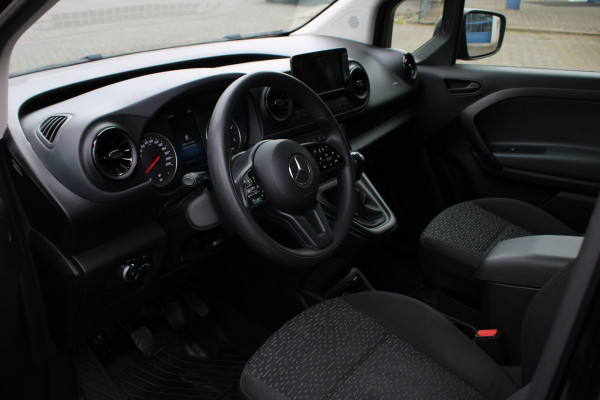 Mercedes-Benz Citan 110 CDI MBUX navigatie met camera