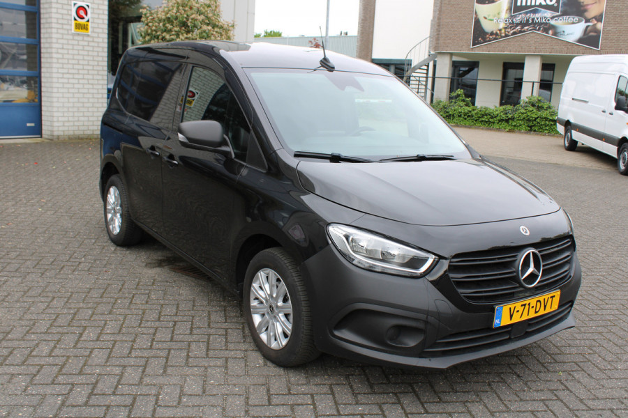 Mercedes-Benz Citan 110 CDI MBUX navigatie met camera