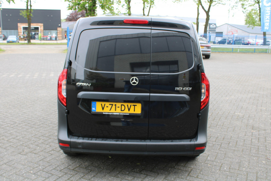 Mercedes-Benz Citan 110 CDI MBUX navigatie met camera